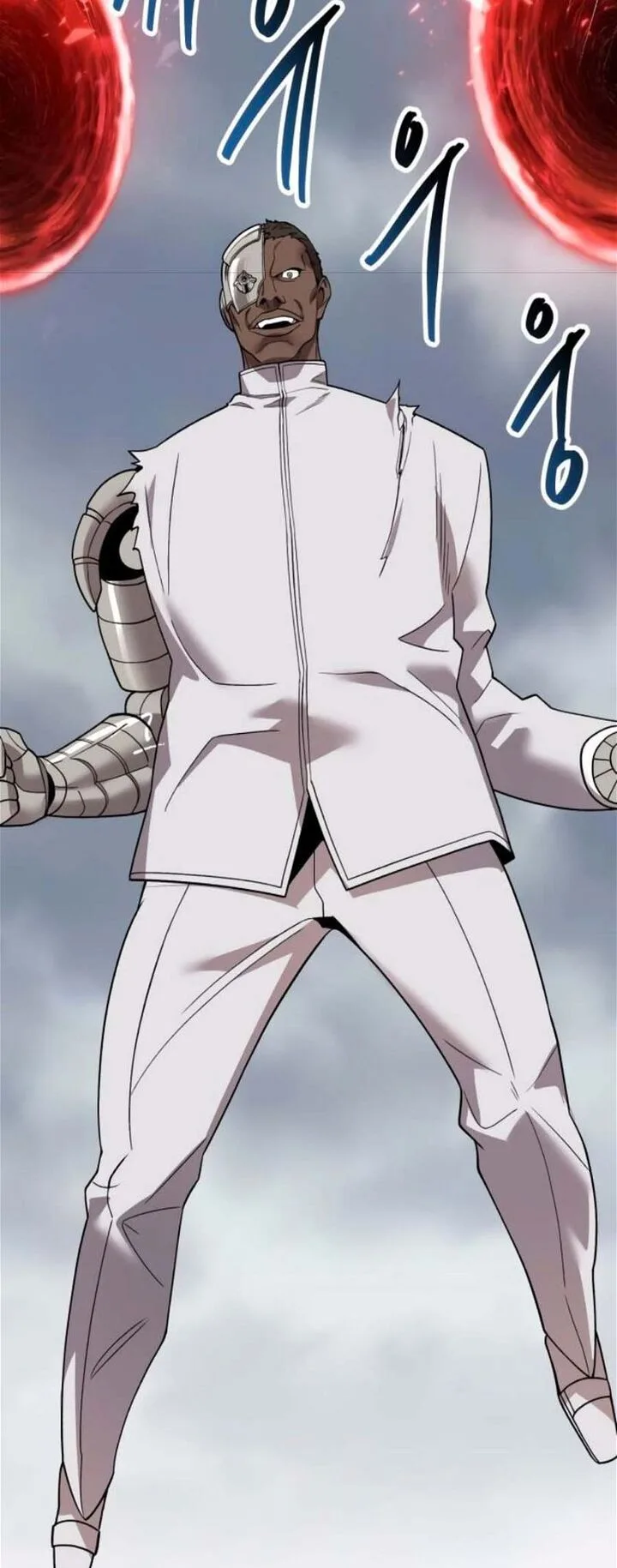 Limit Breaker Chapter 132 page 135