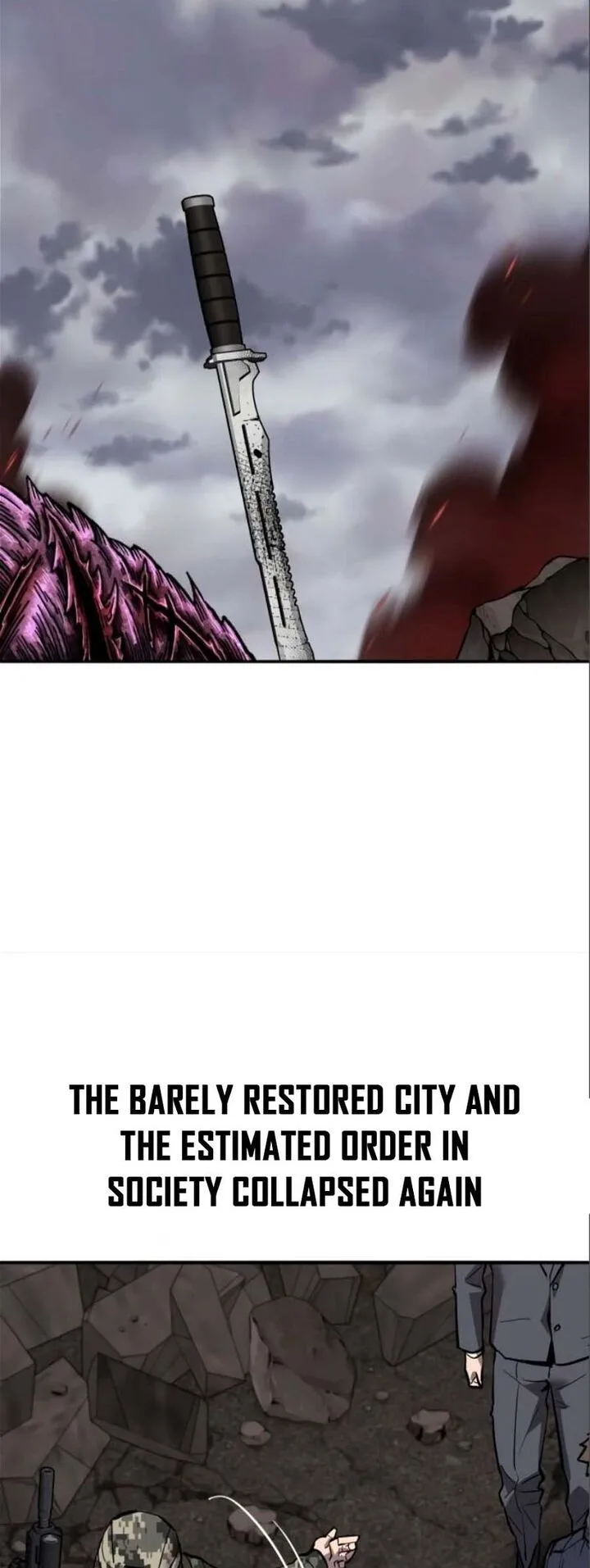 Limit Breaker Chapter 133 page 3