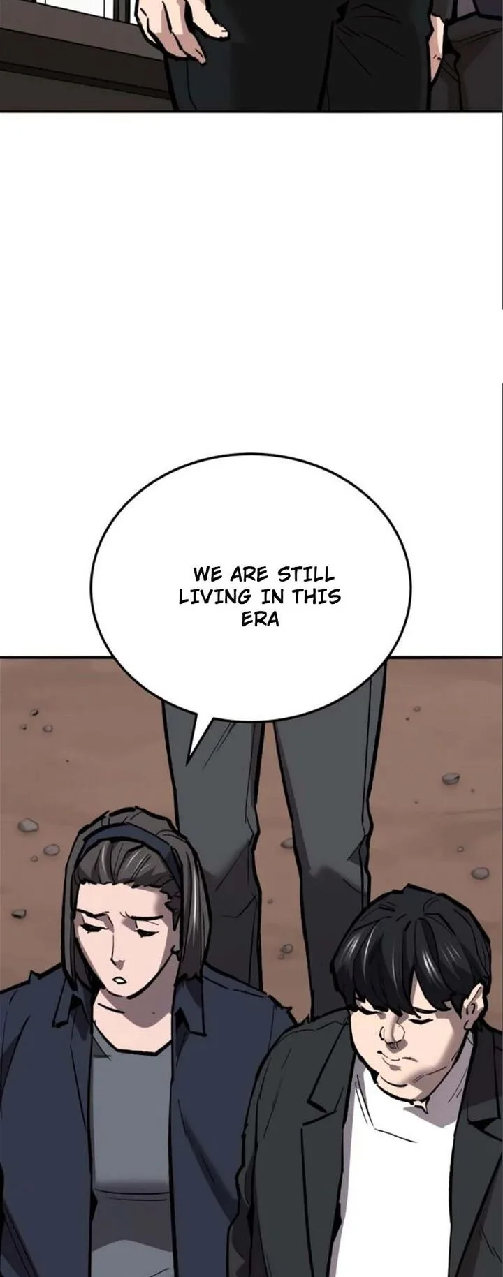Limit Breaker Chapter 133 page 8