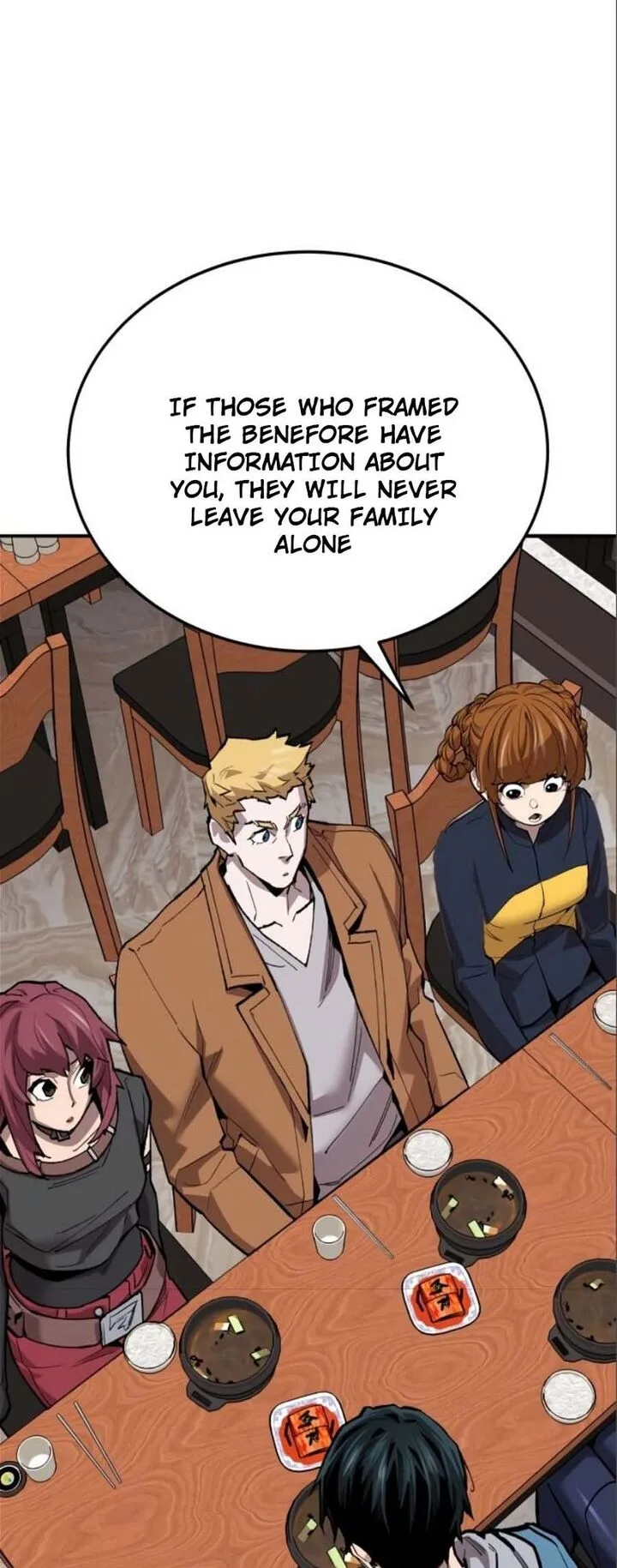 Limit Breaker Chapter 133 page 30