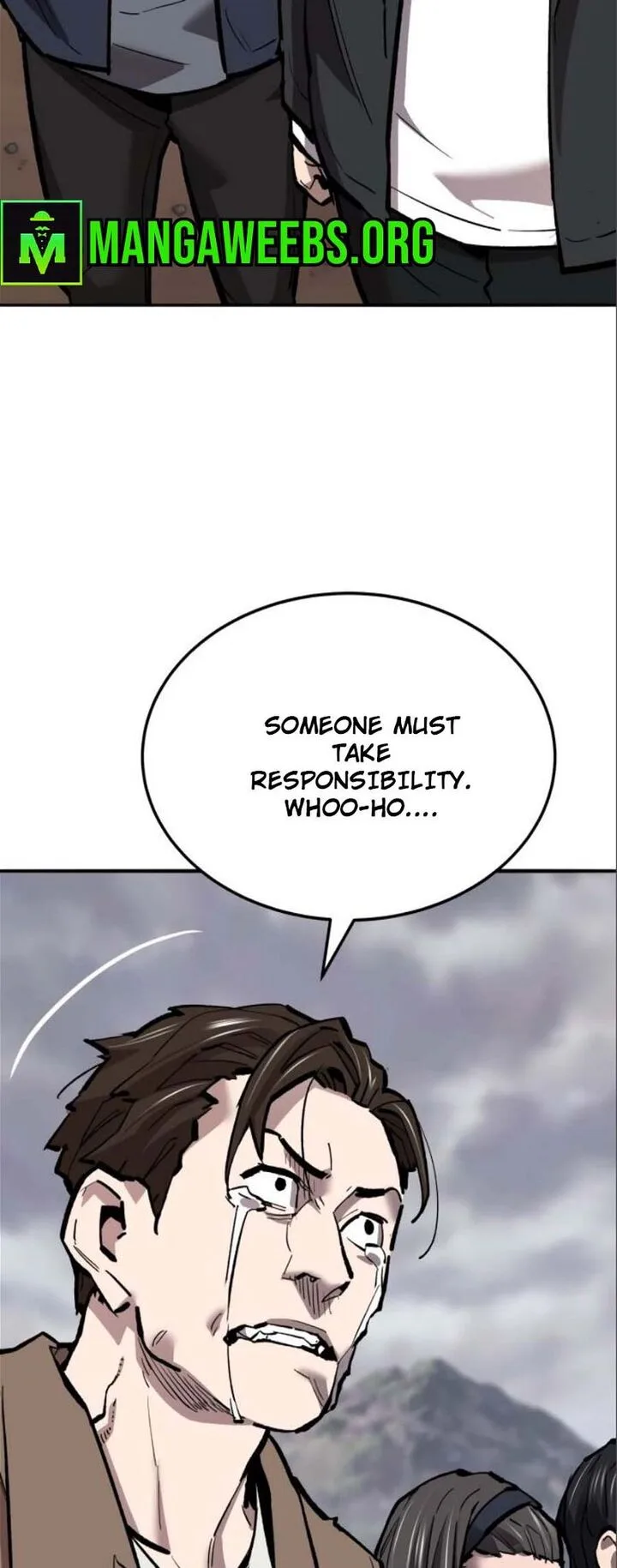 Limit Breaker Chapter 133 page 9