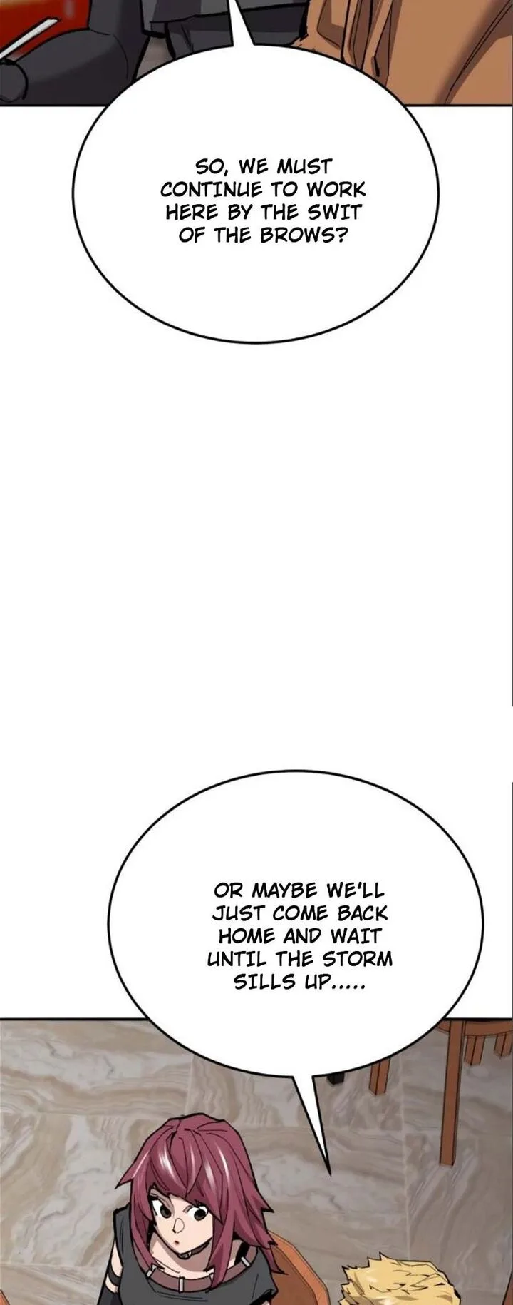 Limit Breaker Chapter 133 page 23