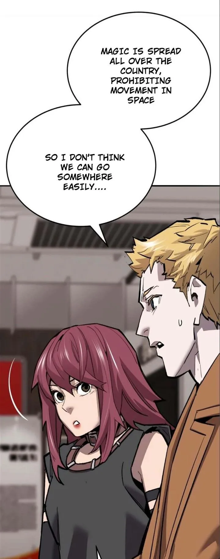 Limit Breaker Chapter 133 page 22