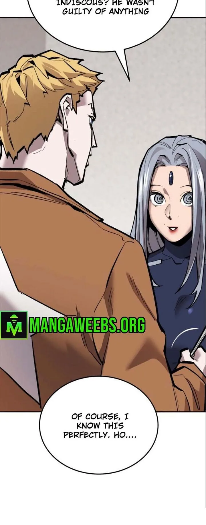 Limit Breaker Chapter 133 page 25