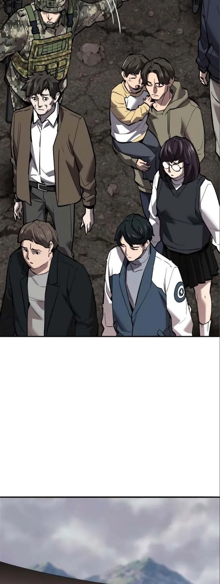 Limit Breaker Chapter 133 page 4