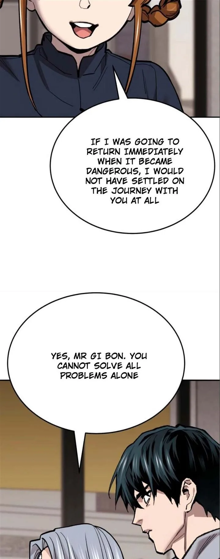 Limit Breaker Chapter 133 page 35