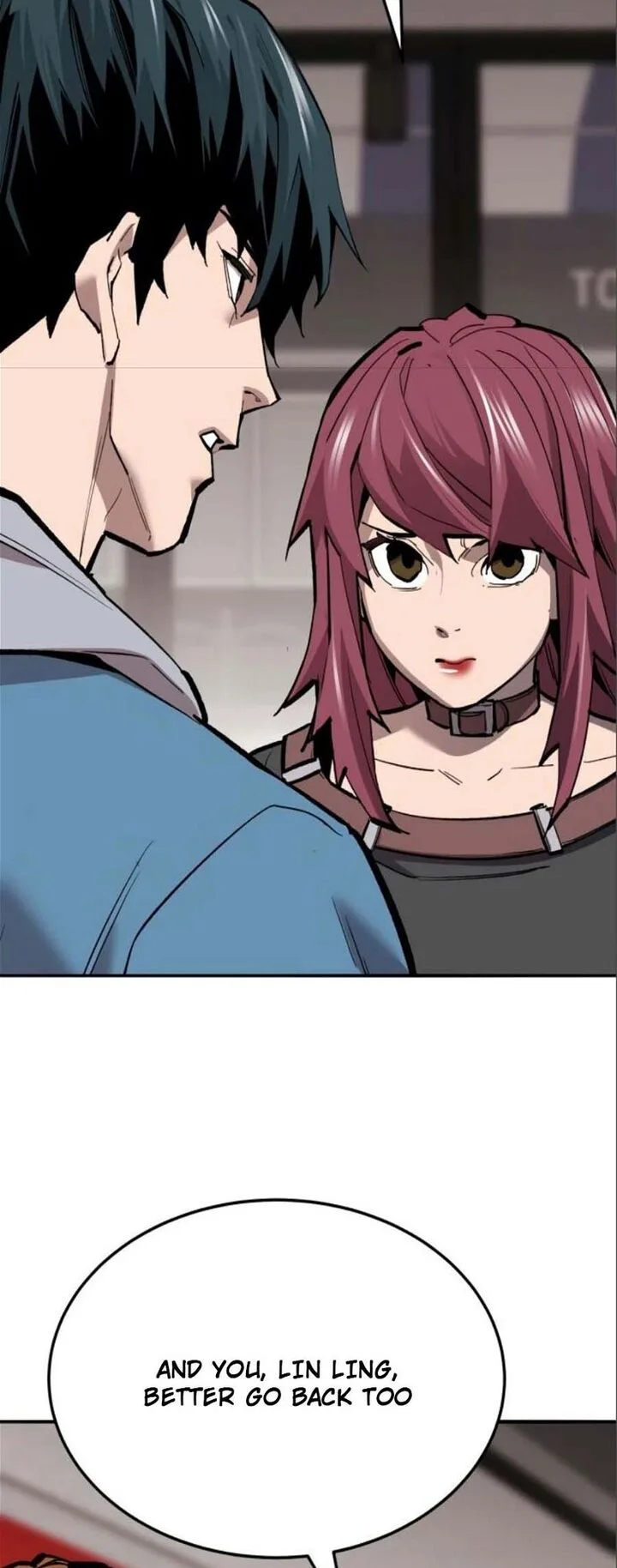 Limit Breaker Chapter 133 page 33