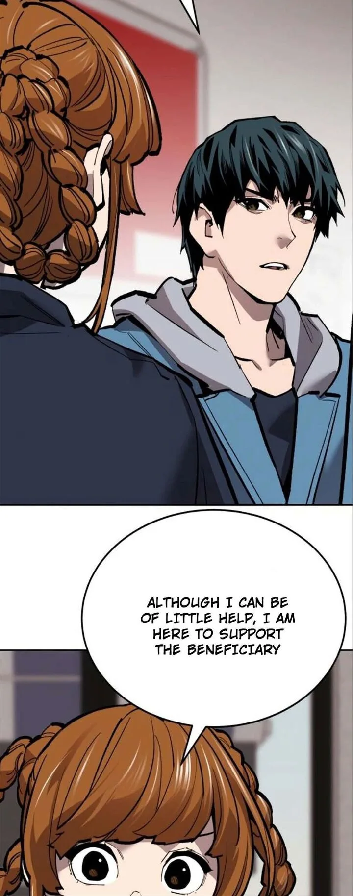 Limit Breaker Chapter 133 page 34