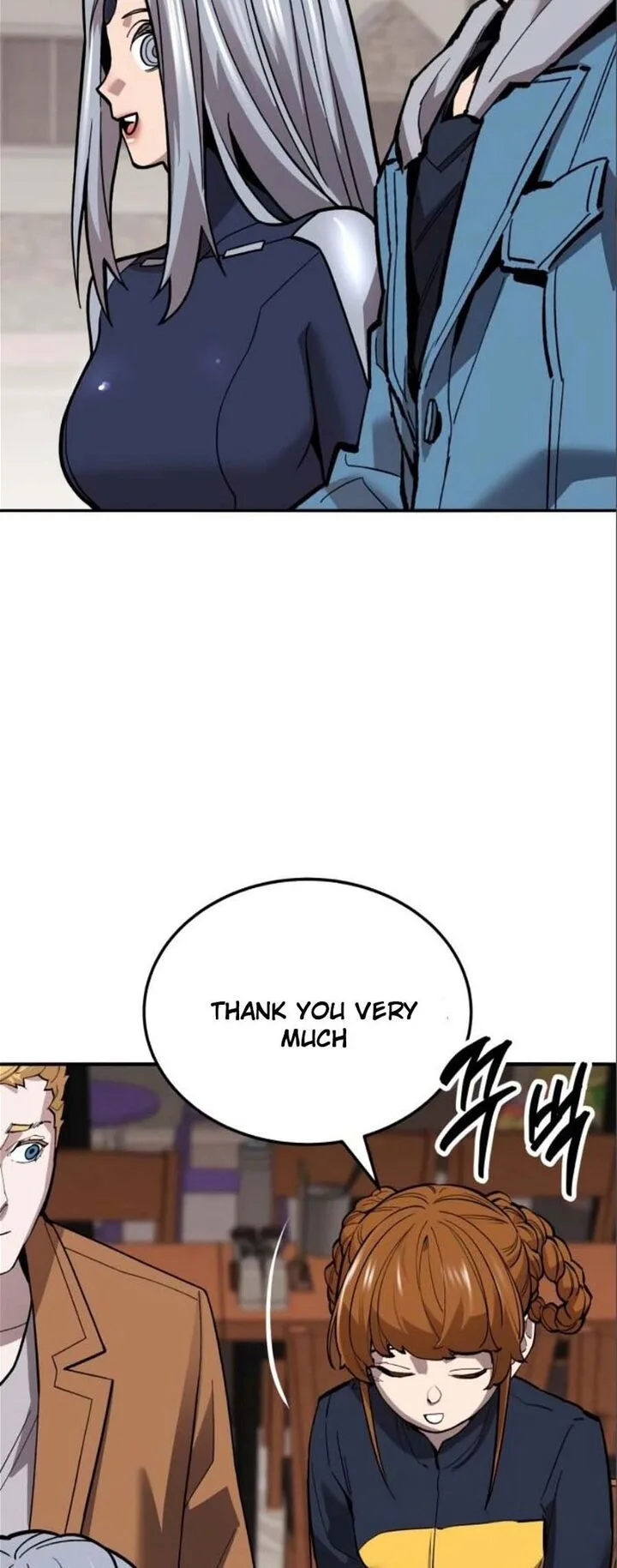 Limit Breaker Chapter 133 page 36
