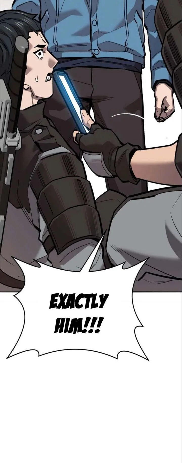 Limit Breaker Chapter 133 page 84