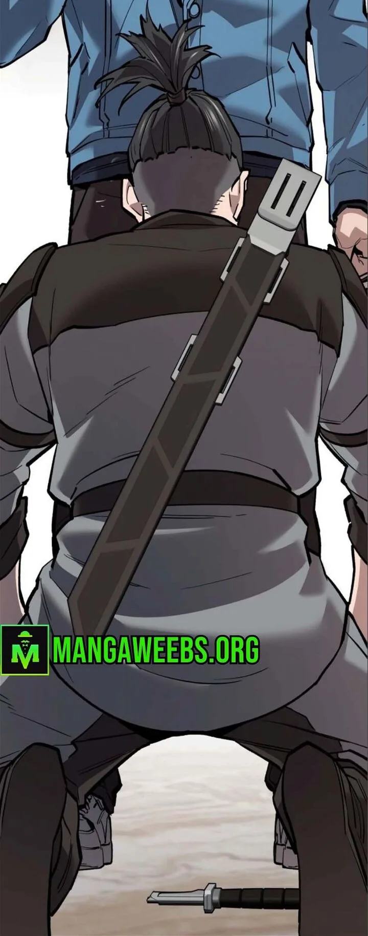 Limit Breaker Chapter 133 page 104