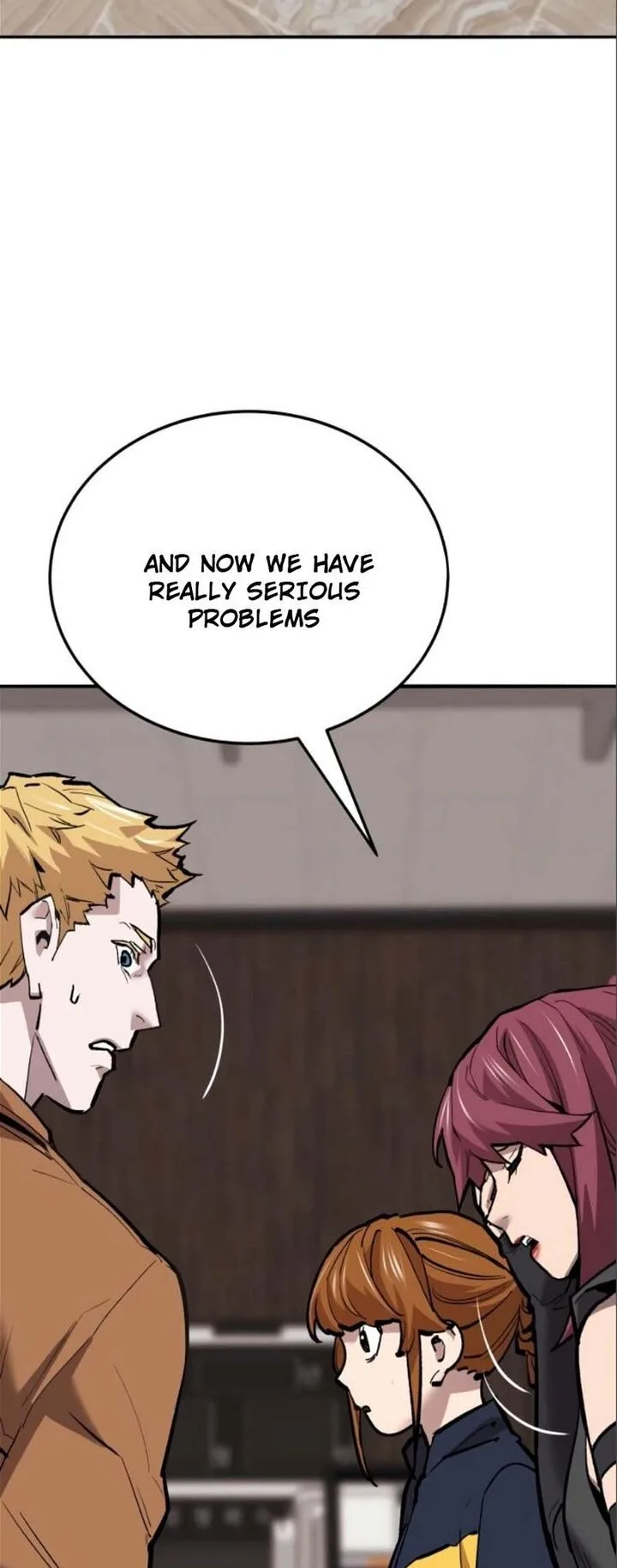 Limit Breaker Chapter 134 page 16