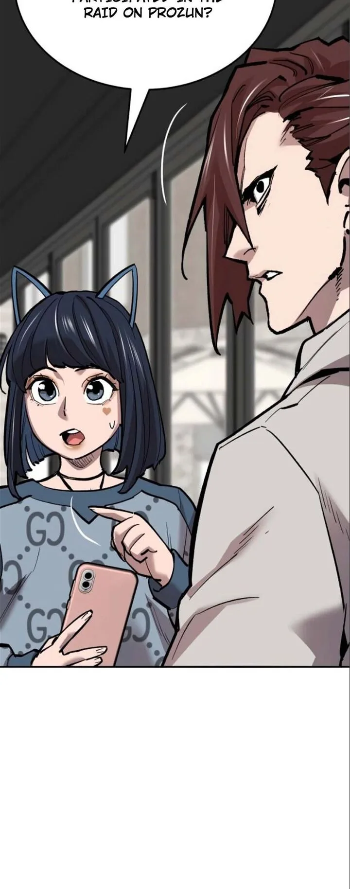 Limit Breaker Chapter 134 page 26
