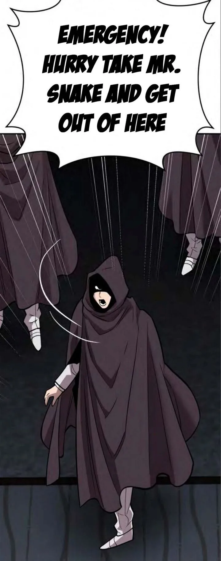 Limit Breaker Chapter 135 page 150