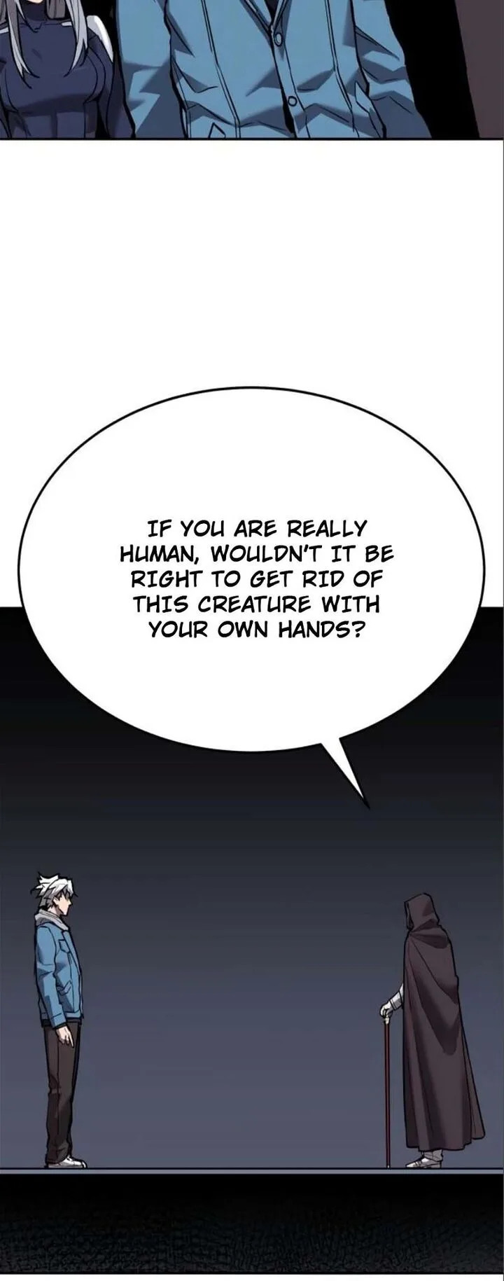 Limit Breaker Chapter 137 page 16