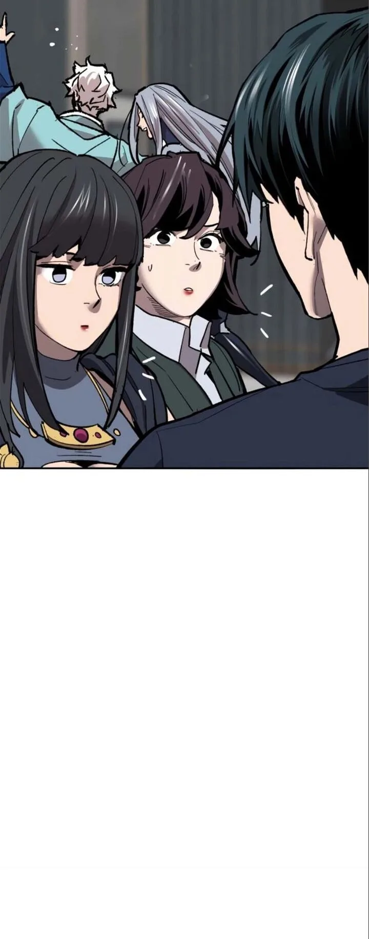 Limit Breaker Chapter 140 page 20