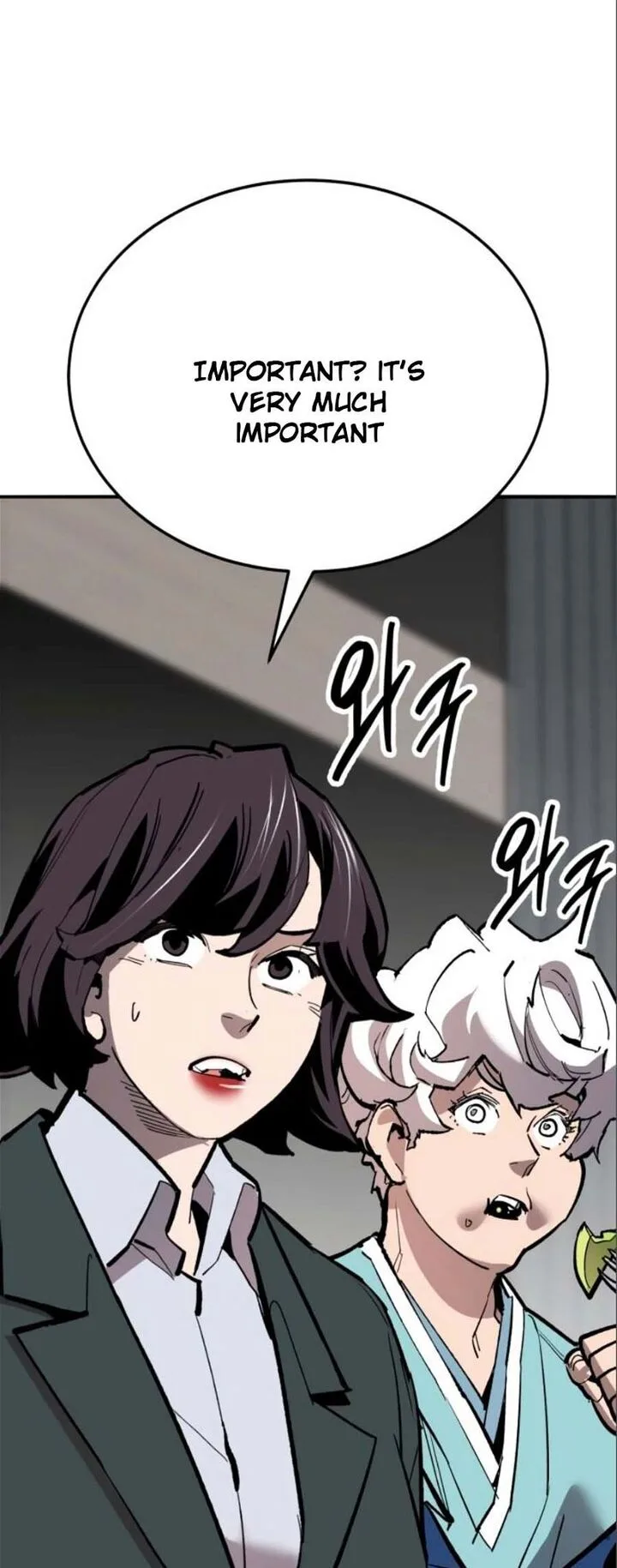 Limit Breaker Chapter 140 page 33