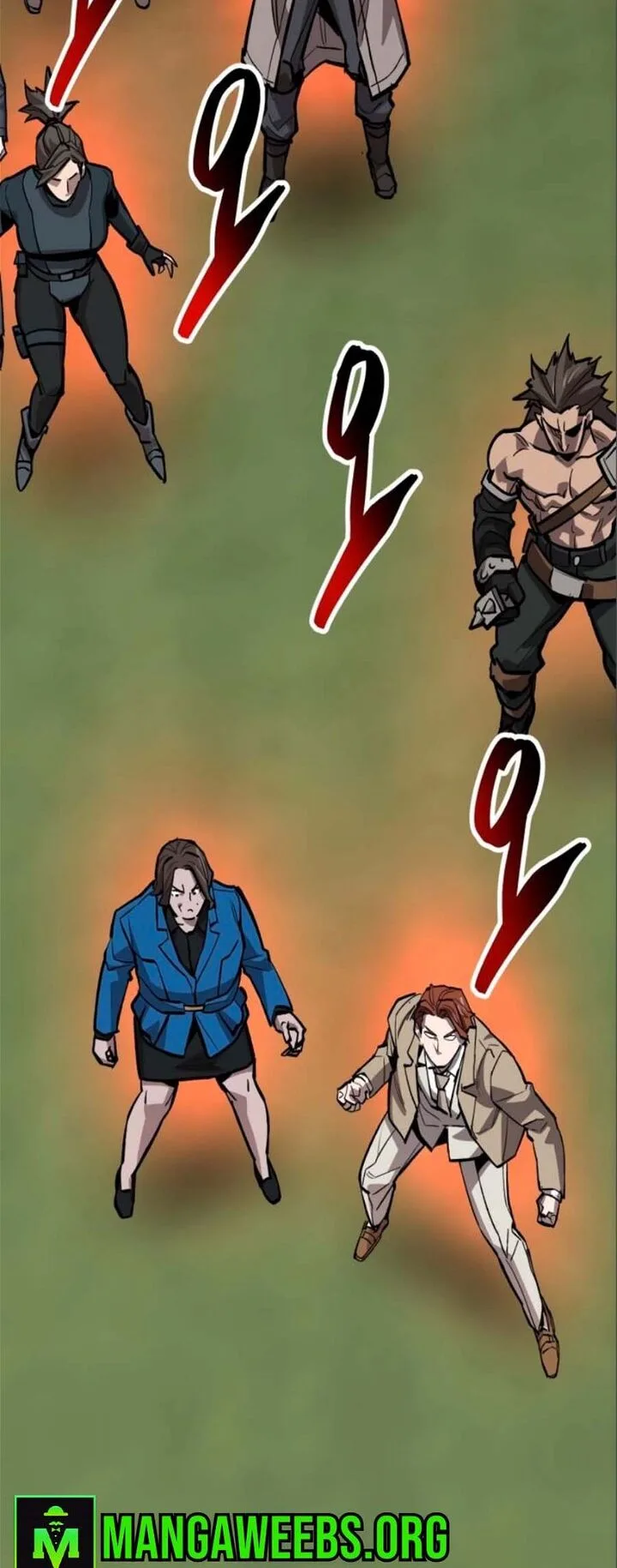 Limit Breaker Chapter 140 page 87