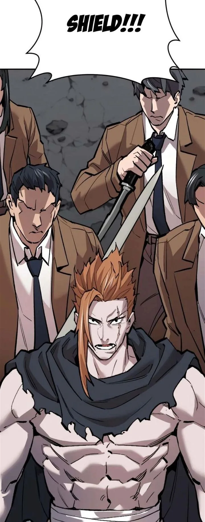 Limit Breaker Chapter 142 page 25