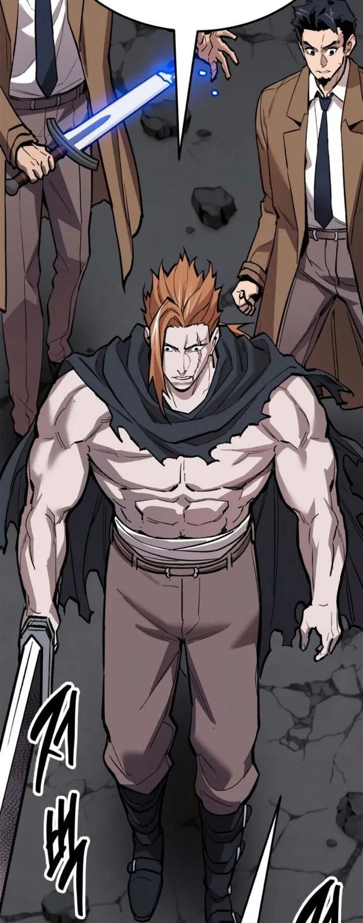 Limit Breaker Chapter 142 page 19