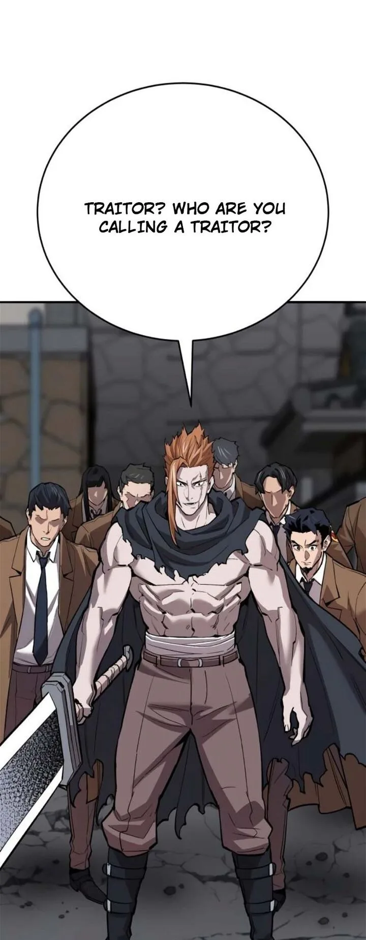 Limit Breaker Chapter 142 page 11