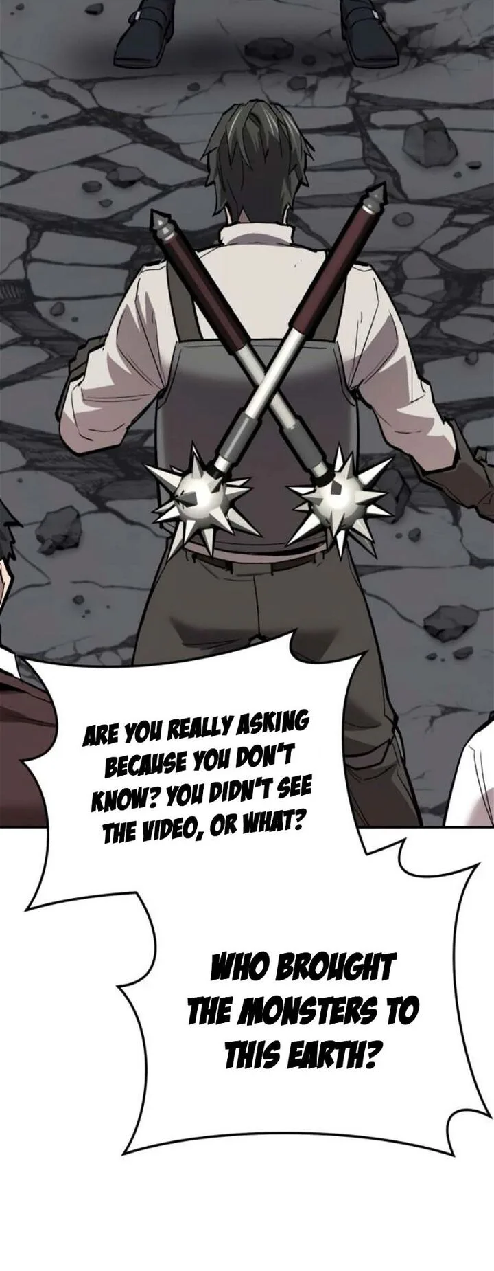 Limit Breaker Chapter 142 page 12
