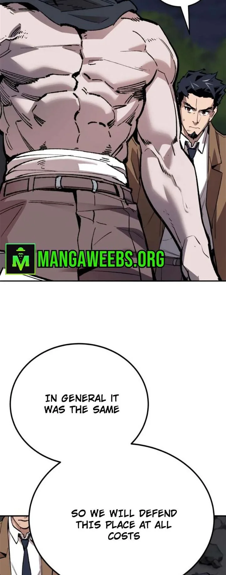 Limit Breaker Chapter 142 page 18