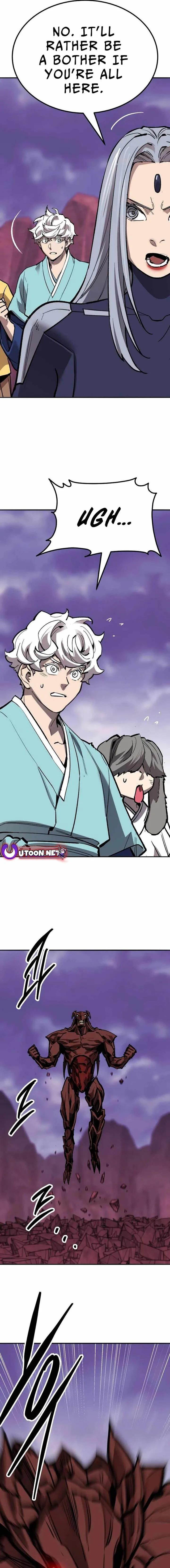 Limit Breaker Chapter 152 page 26