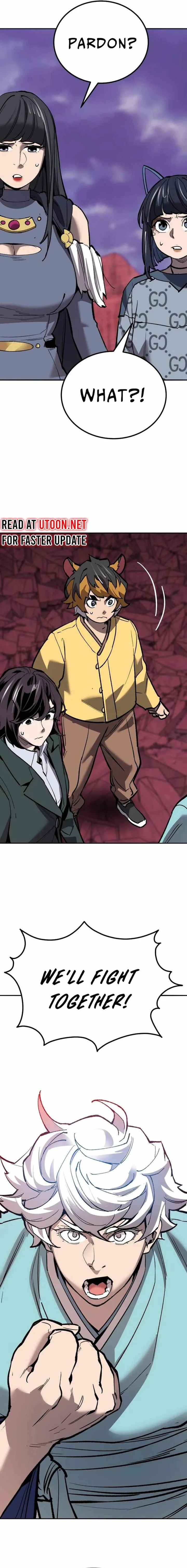 Limit Breaker Chapter 152 page 25
