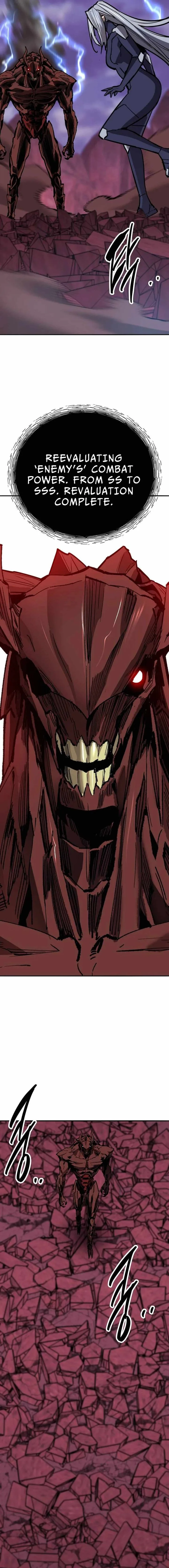 Limit Breaker Chapter 152 page 11