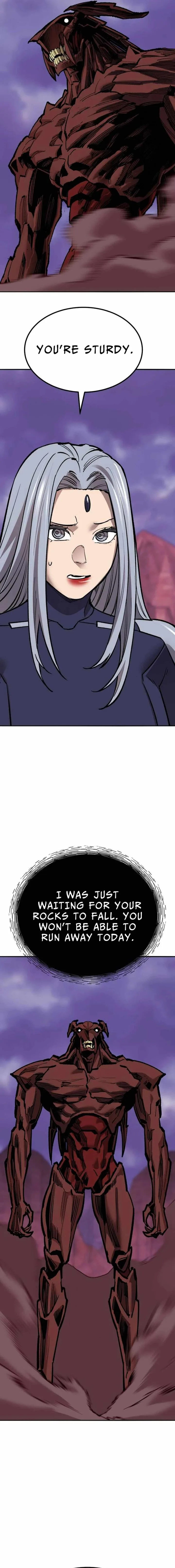 Limit Breaker Chapter 152 page 22