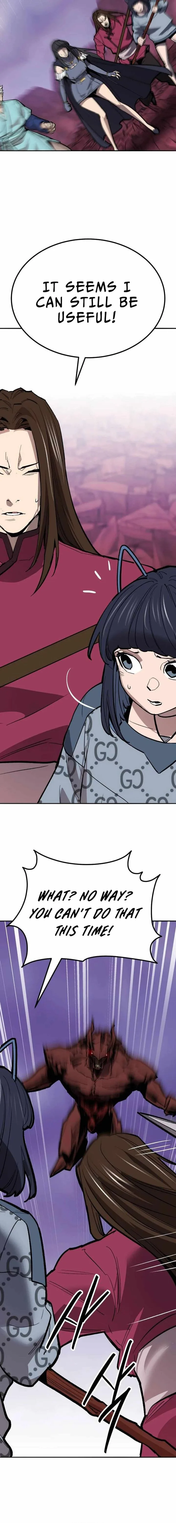 Limit Breaker Chapter 152 page 30