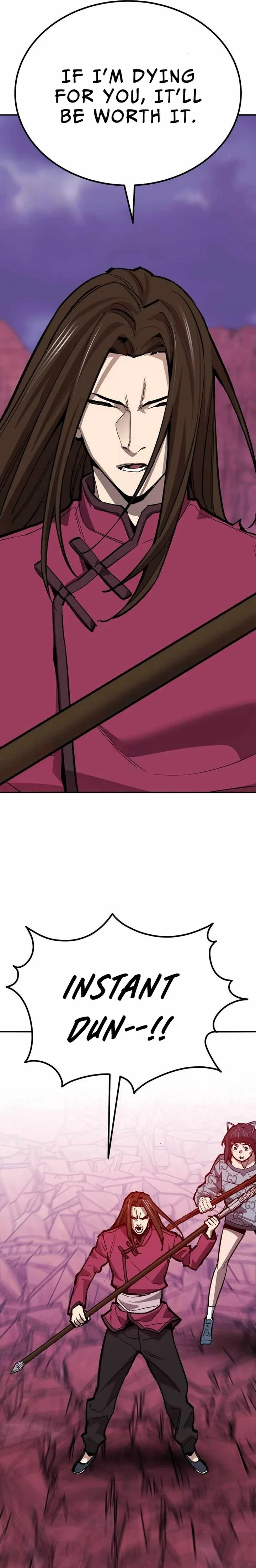 Limit Breaker Chapter 152 page 31