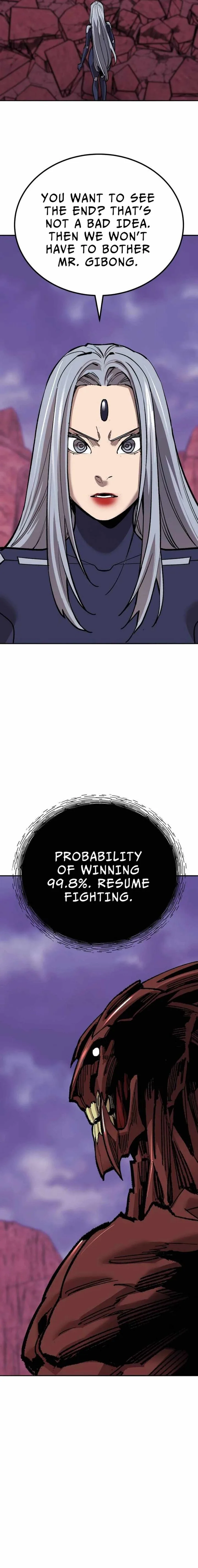 Limit Breaker Chapter 152 page 12
