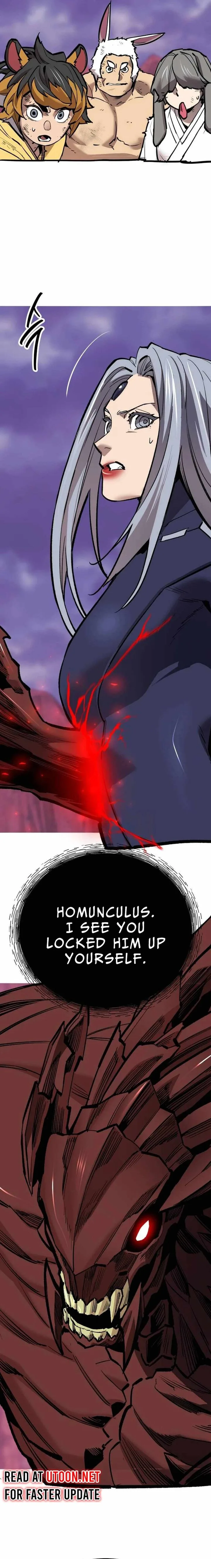 Limit Breaker Chapter 152 page 6