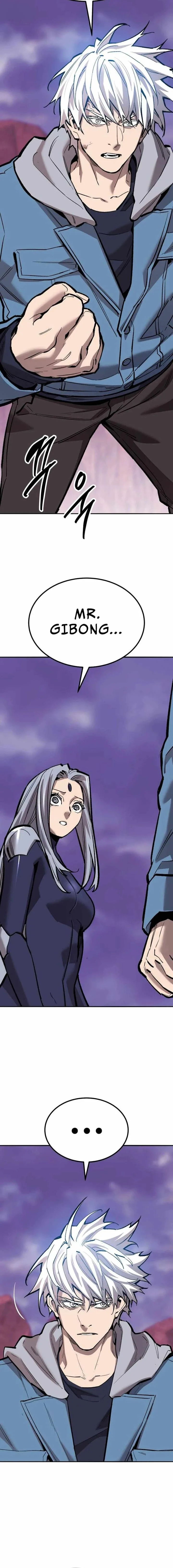 Limit Breaker Chapter 152 page 36
