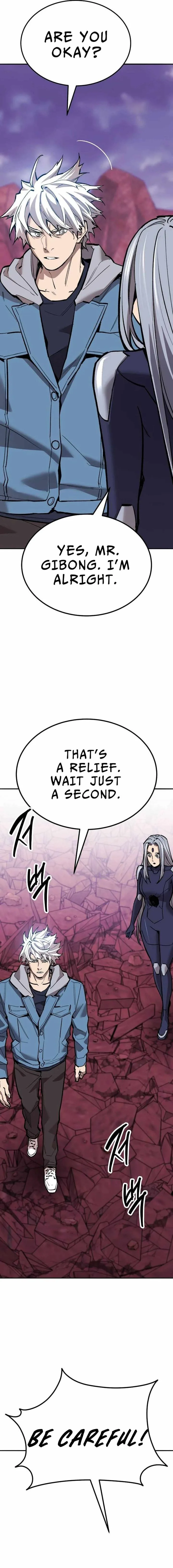 Limit Breaker Chapter 152 page 37