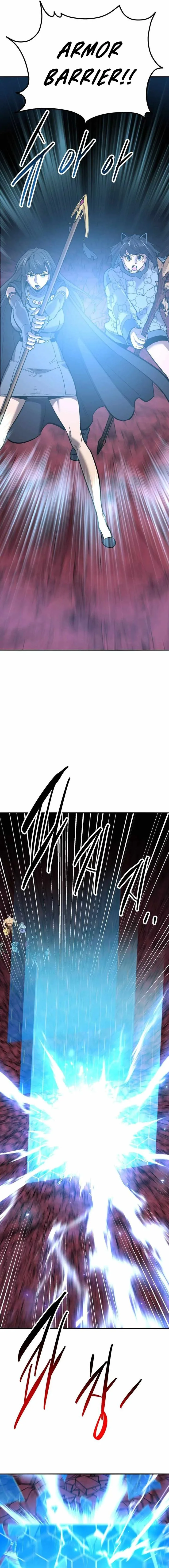 Limit Breaker Chapter 152 page 9