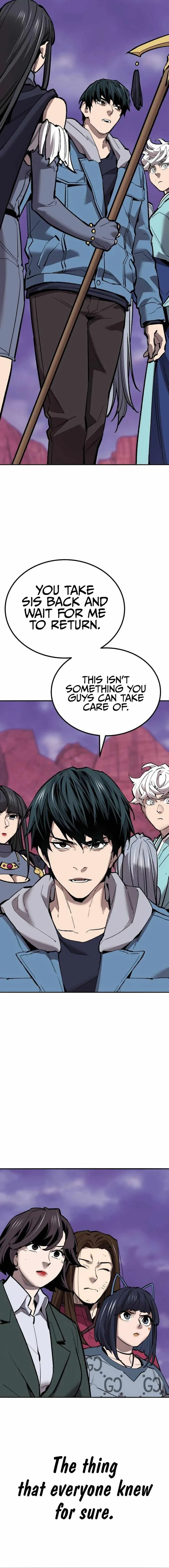 Limit Breaker Chapter 153 page 17