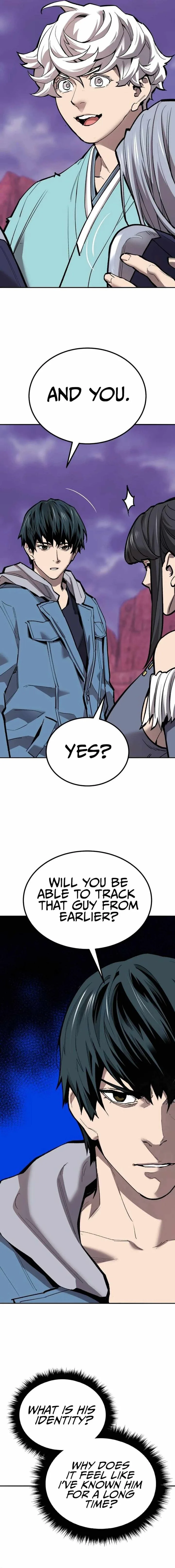 Limit Breaker Chapter 153 page 15