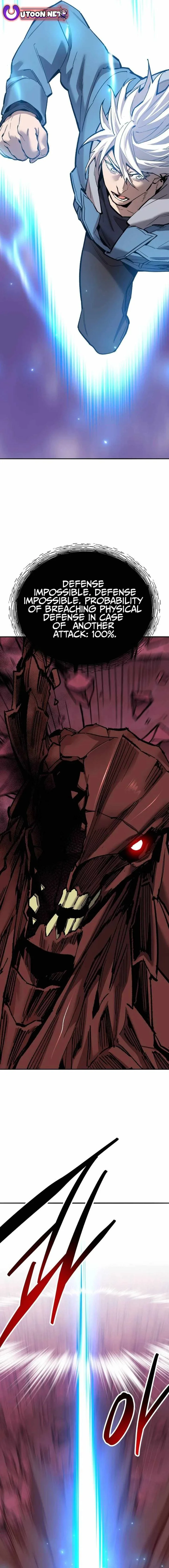 Limit Breaker Chapter 153 page 8