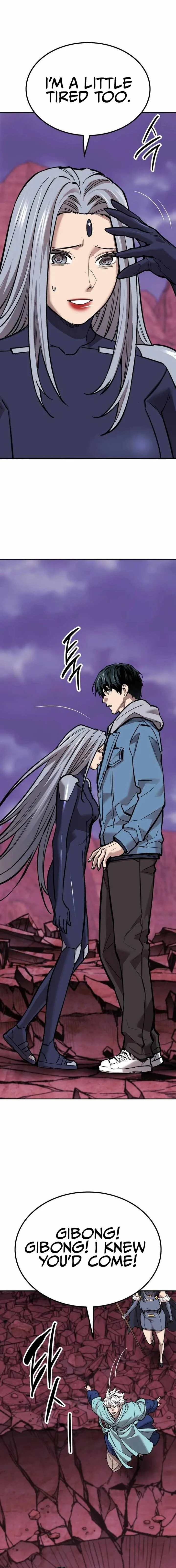 Limit Breaker Chapter 153 page 13