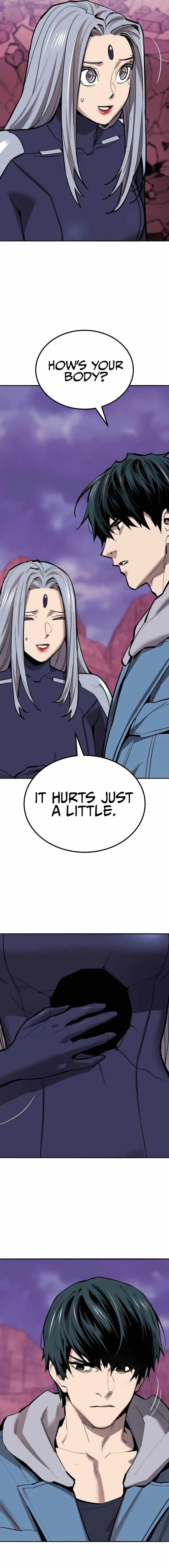 Limit Breaker Chapter 153 page 12