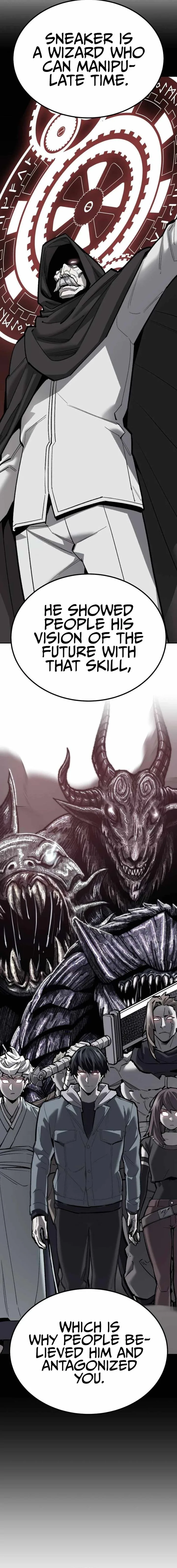 Limit Breaker Chapter 153 page 28