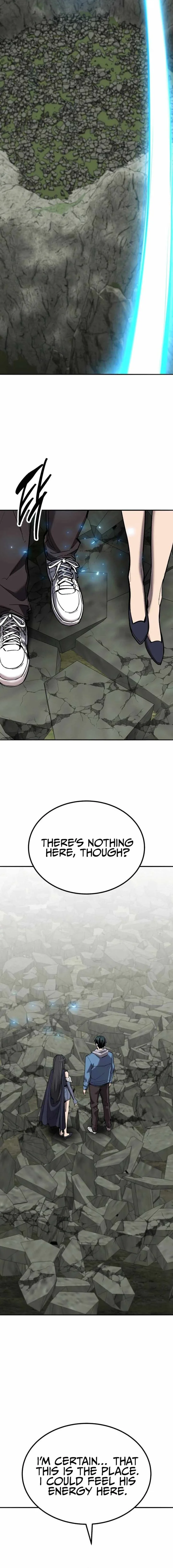 Limit Breaker Chapter 154 page 14