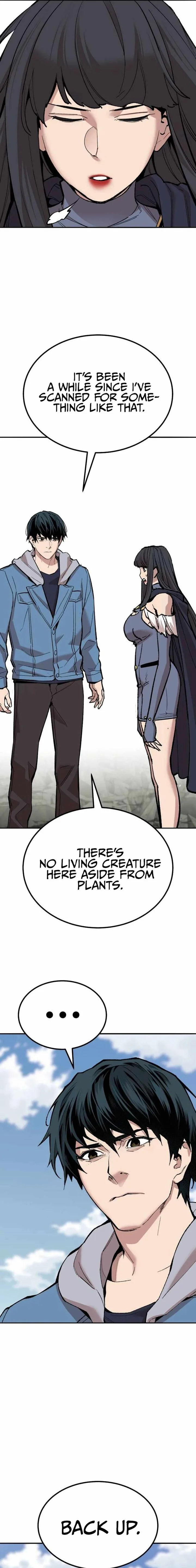 Limit Breaker Chapter 154 page 17