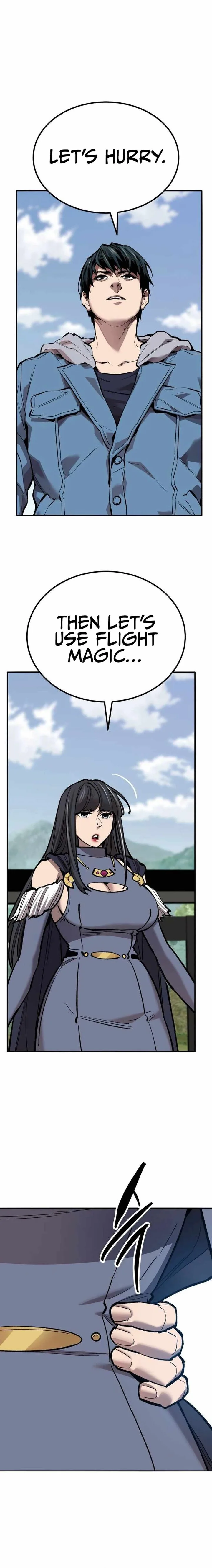 Limit Breaker Chapter 154 page 9