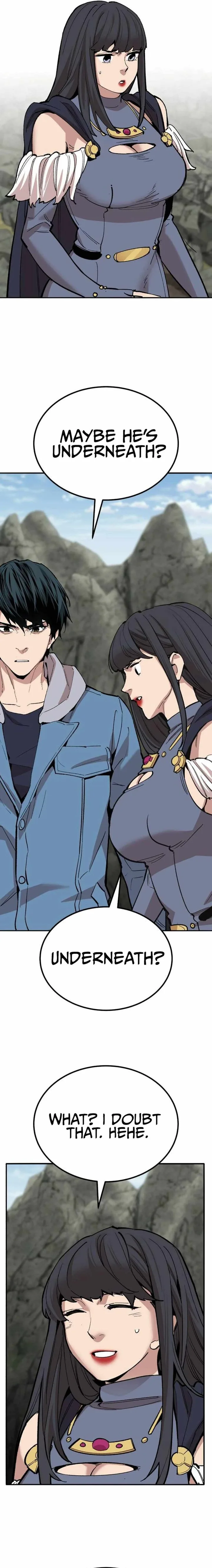 Limit Breaker Chapter 154 page 15