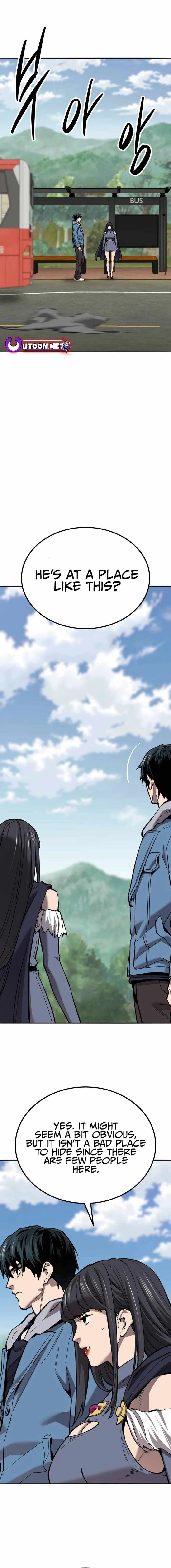 Limit Breaker Chapter 154 page 6