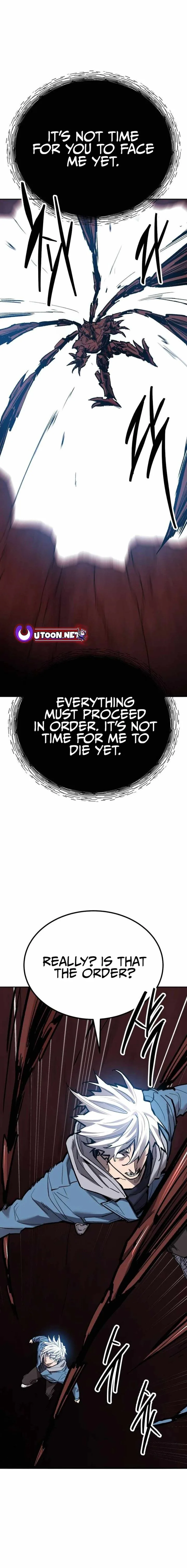 Limit Breaker Chapter 154 page 33